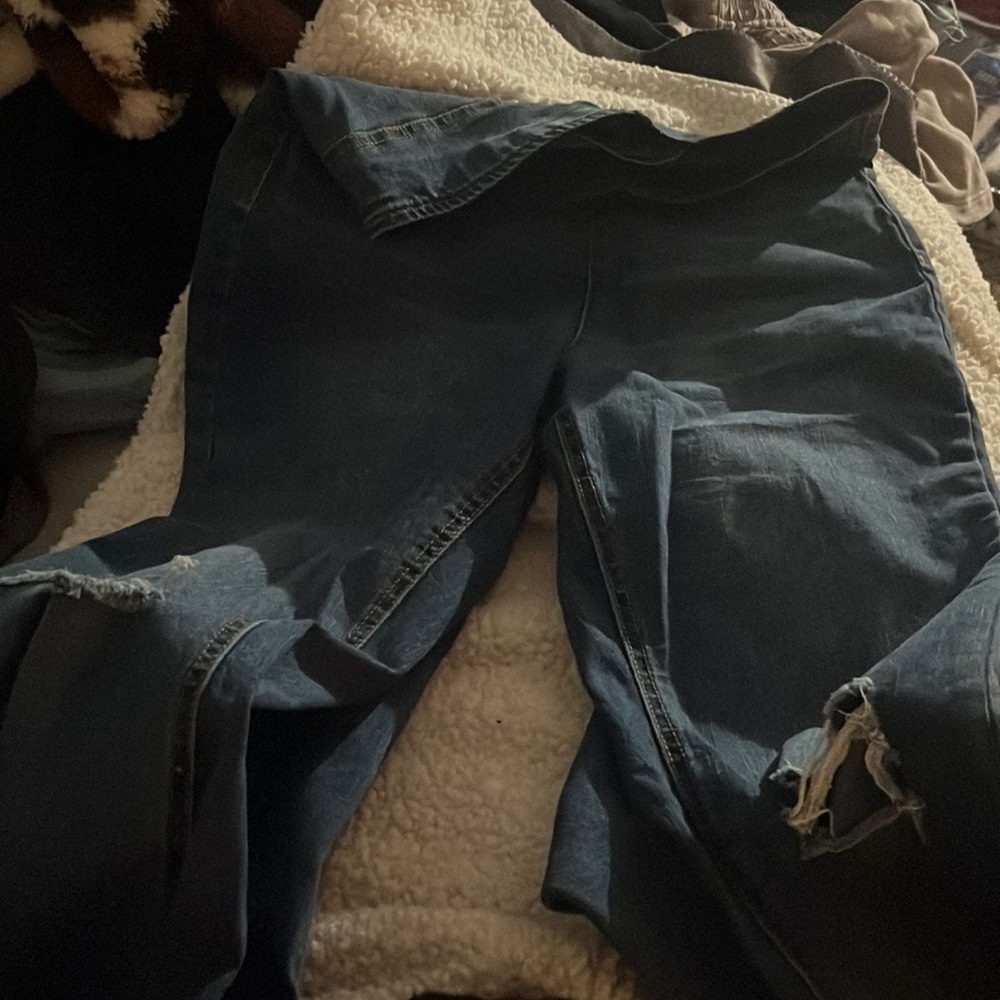 maternity jeans